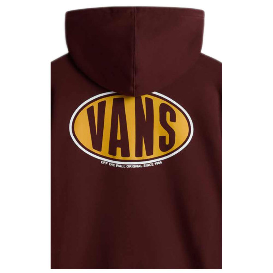 Vans Ανδρικό φούτερ Spray On Loose Hoodie